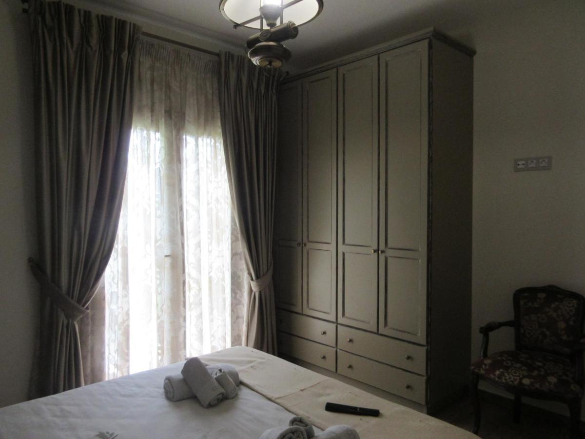 Paralia Sergoulas Seaside Retreat Houseヴィラ エクステリア 写真
