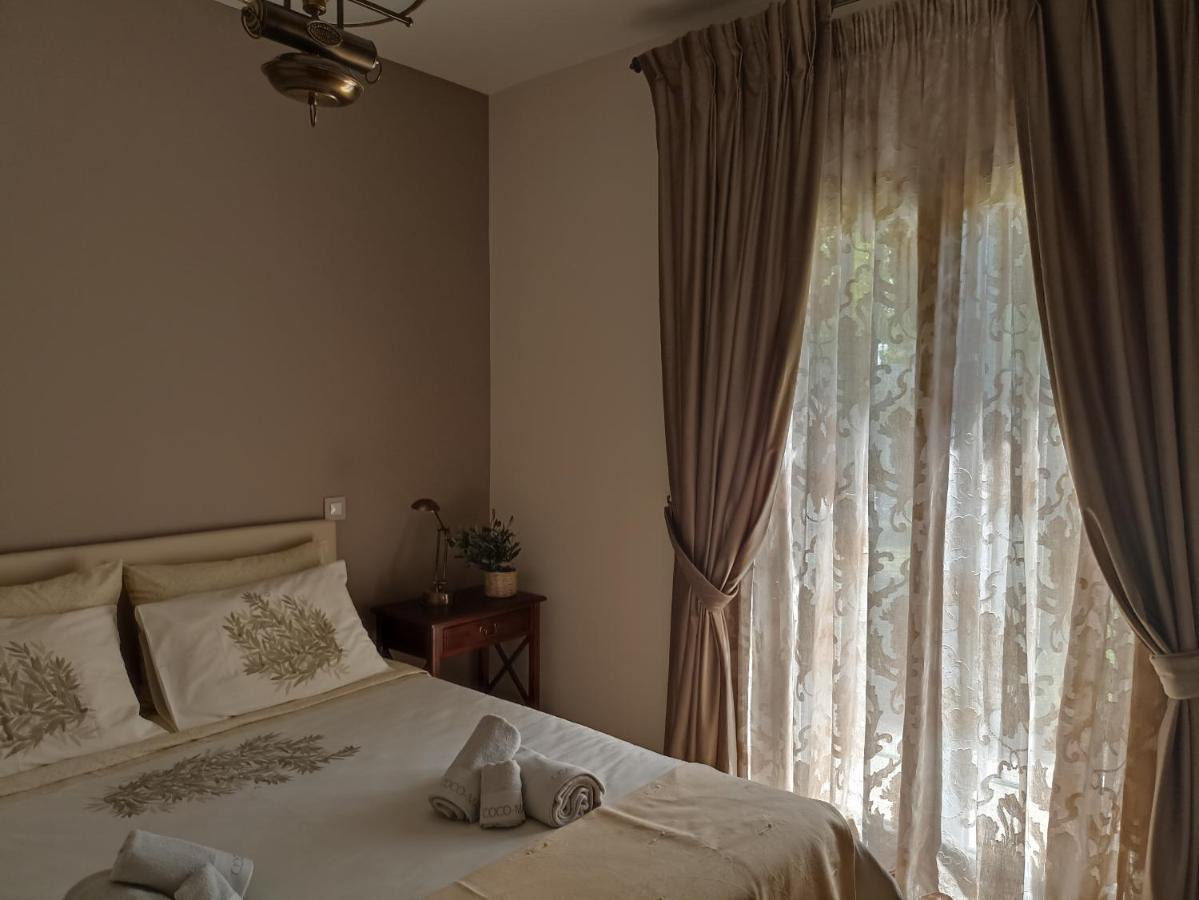 Paralia Sergoulas Seaside Retreat Houseヴィラ エクステリア 写真