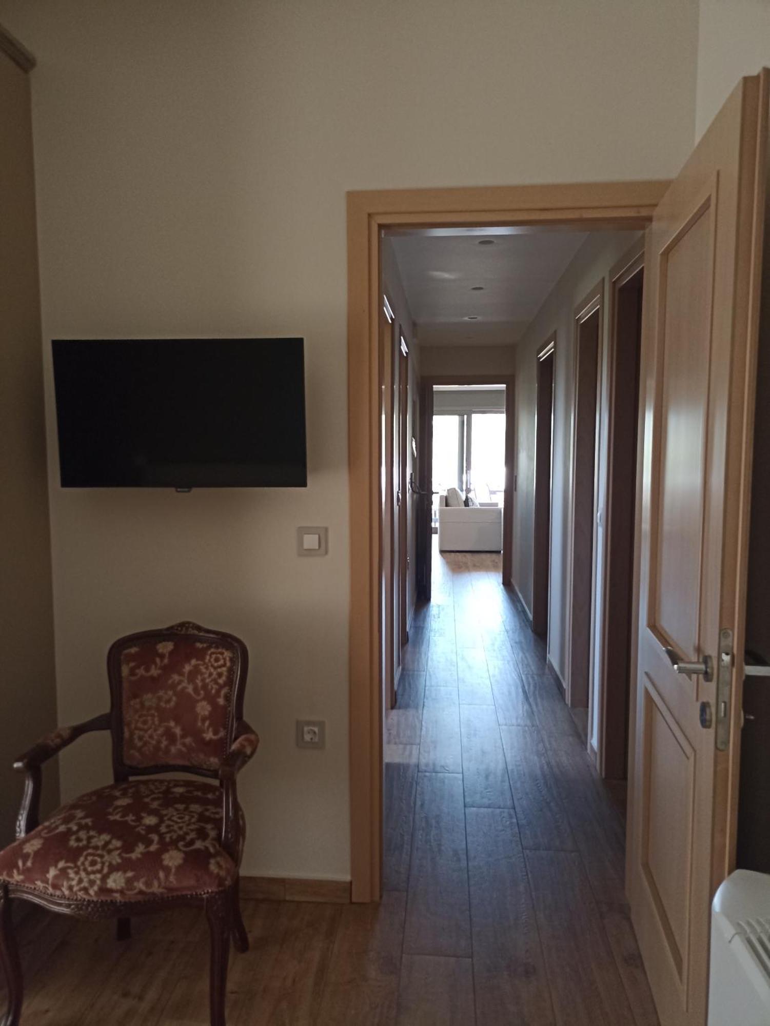 Paralia Sergoulas Seaside Retreat Houseヴィラ エクステリア 写真