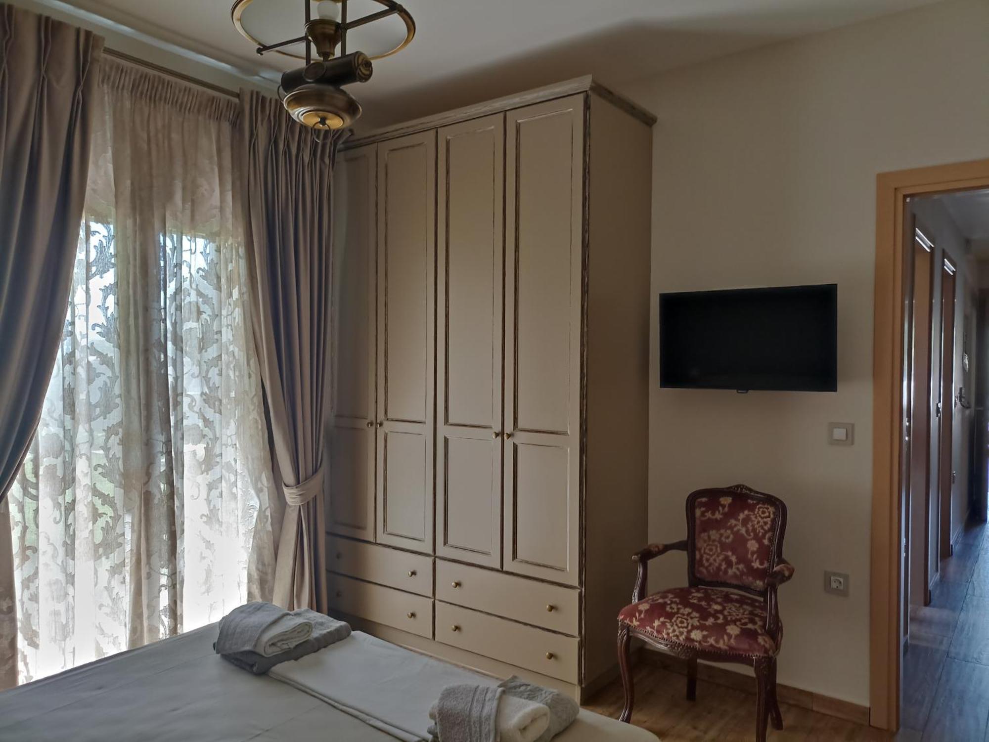 Paralia Sergoulas Seaside Retreat Houseヴィラ エクステリア 写真
